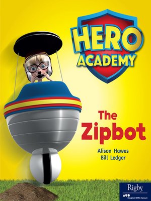 cover image of The Zipbot